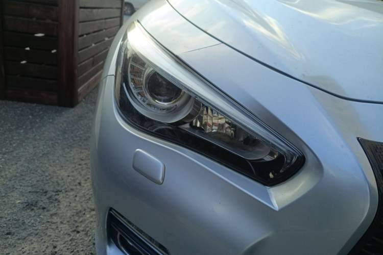 Used Infiniti Q50L 2016 2.0T Enjoyment Edition Right Front Headlight