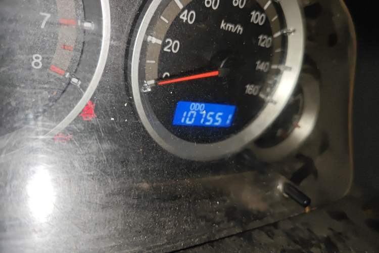 Used CHANGAN KAICHENG Taurus 2013 1.2L Comfort Model
