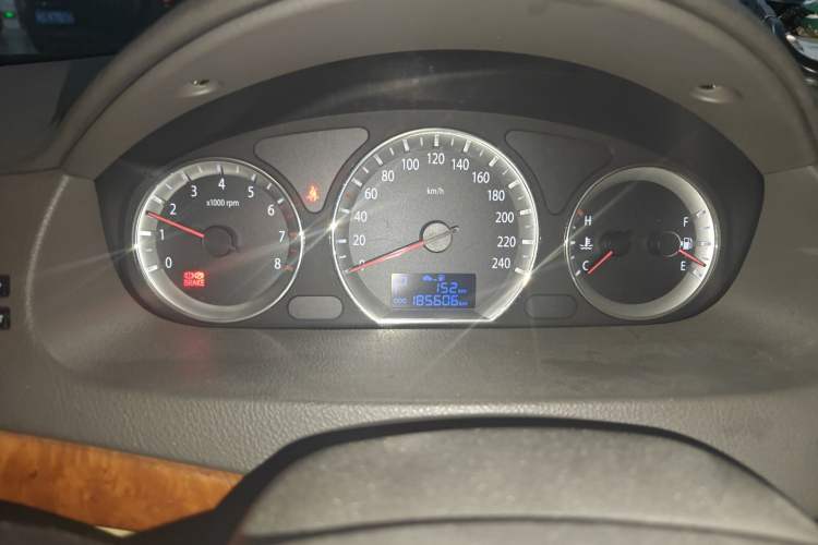 Used Hyundai SONATA·NFC 2009 2.0L Automatic GLS
