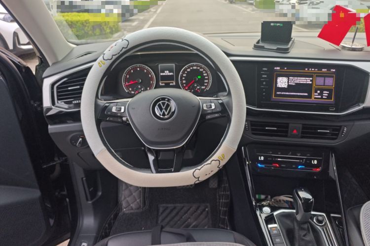 Used Volkswagen Tayron 2022 280TSI Two-Wheel Drive Luxury Smart Connectivity Version Steering Wheel