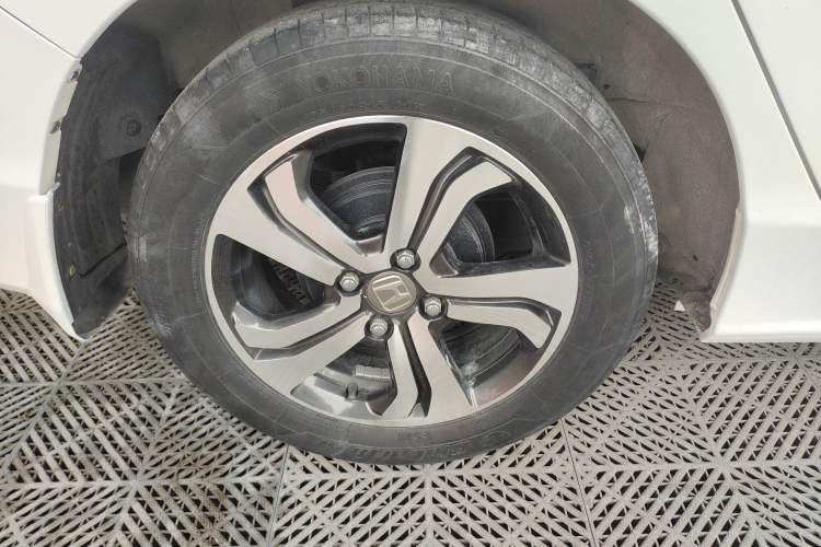 Used Honda City 2017 1.5L CVT Comfort Version