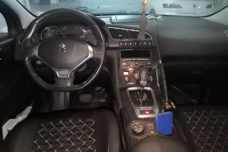 Used Peugeot 3008 2013 1.6THP Automatic Prestige Edition