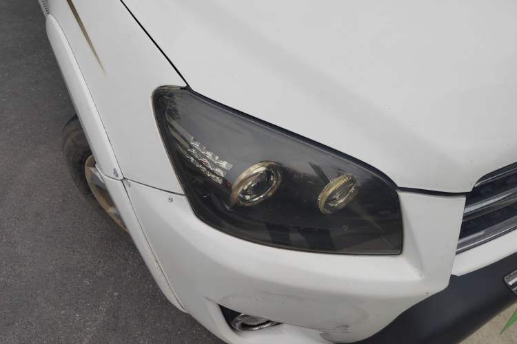 Used Toyota RAV4 2009 2.4L Automatic Luxury Edition