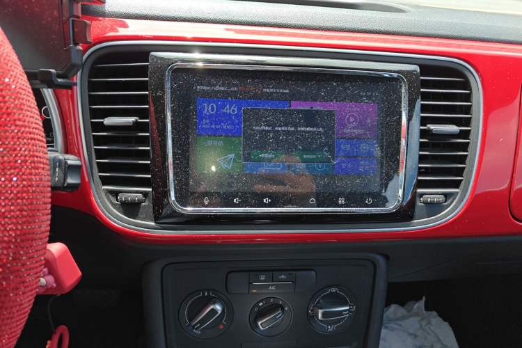 Used Volkswagen Beetle 2017 180TSI Yile Edition