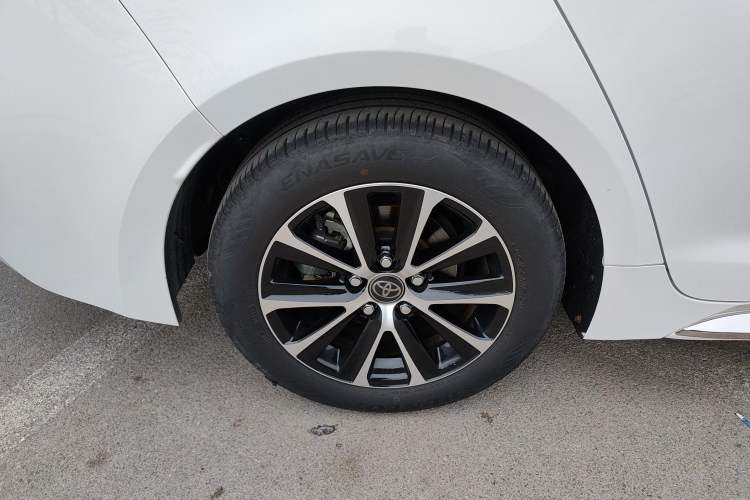 Used Toyota Levin 2023 Smart Electric Hybrid Dual-Engine 1.8L Luxury Edition
