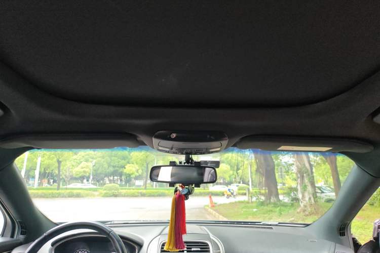 Used Lincoln MKX 2018 2.0T Two-Wheel Drive Deluxe Edition Headliner