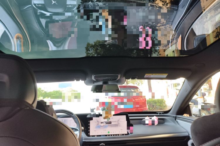 Used XPeng P7 2024 P7i 550 Pro Headliner