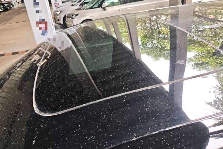 Used Volvo EM90 2025 Ultra Six-Seater Roof