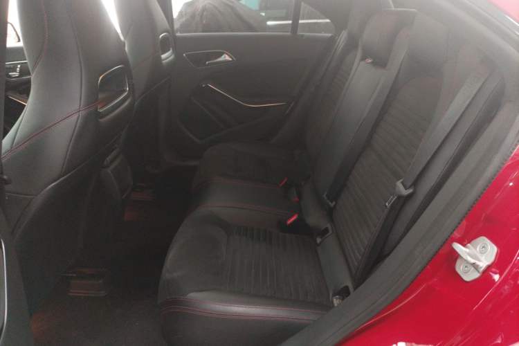 Used Mercedes-Benz CLA 2016 Year Restyled CLA 220 4MATIC