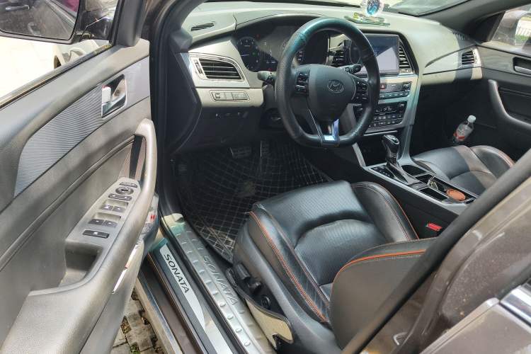 Used Hyundai Sonata 2015 1.6T GLS Smart Model
