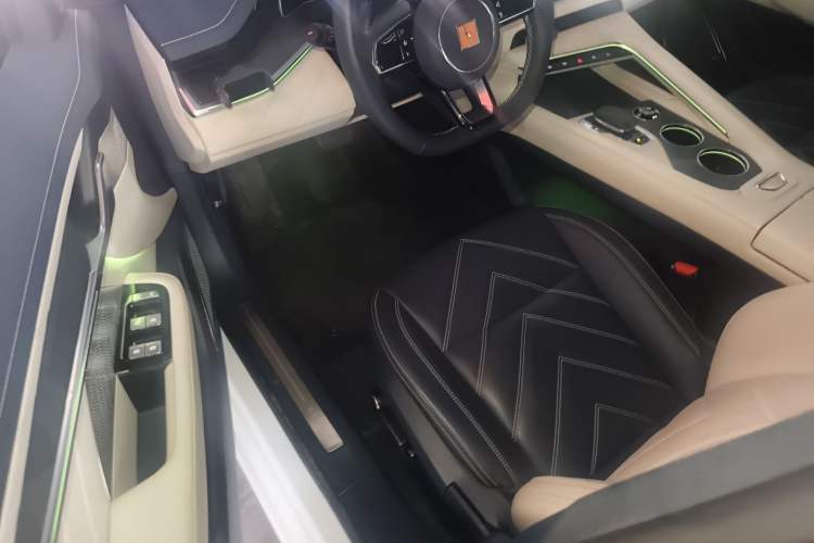 Used Zeekr 001 2022 Ultra-Long Range Dual-Motor YOU Version