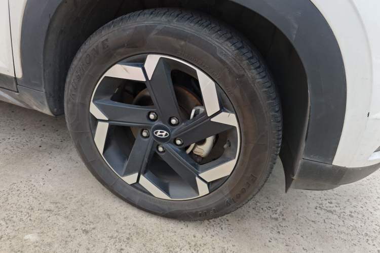 Used Hyundai ix25 2020 1.5L CVT GLS Smart Model