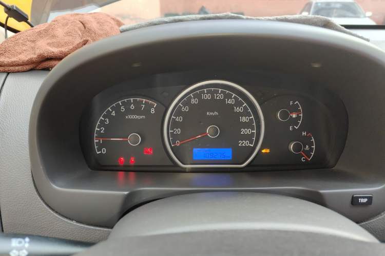 Used Hyundai Celesta 2010 1.6L AT GL
