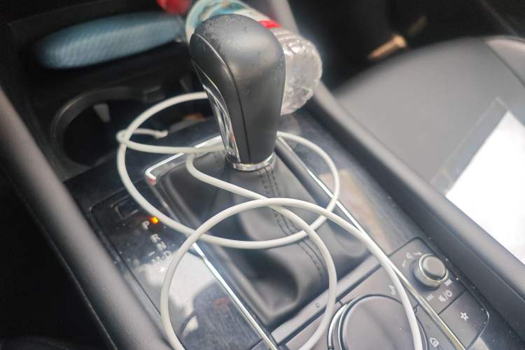 Used Mazda 3 Axela 2020 2.0L Automatic Zhiya Edition
