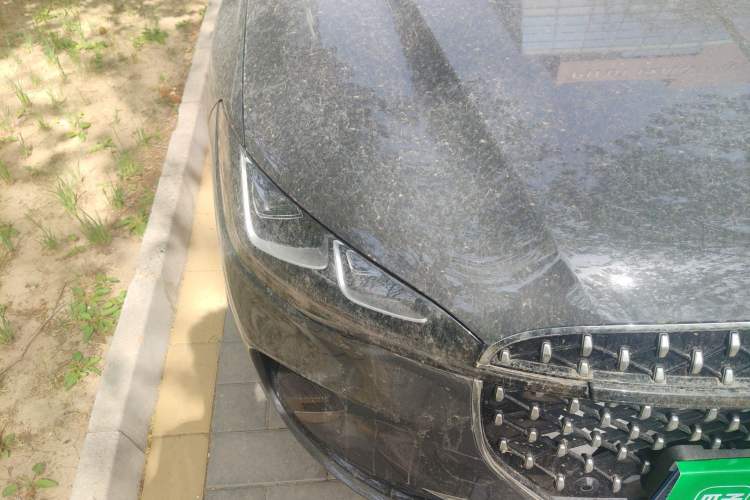 Used Lincoln Corsair 2024 2.0T Two-Wheel Drive Deluxe Edition Right Front Headlight