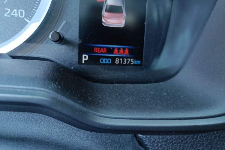 Used Toyota Corolla 2019 1.2T S-CVT GL Pioneer Edition