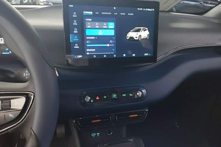 Used BYD Seagull 2025 Intelligent Driving Version 305 km Dynamic Edition