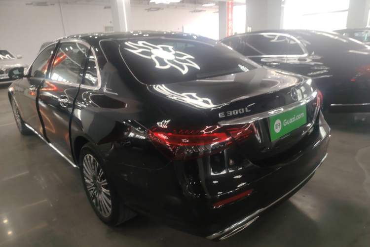 Used Mercedes-Benz E-Class 2021 Facelift E 300 L Stylish Edition
