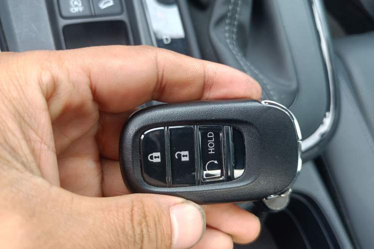 Used Honda Breeze 2023 240TURBO Two-Wheel-Drive Luxury Edition 5 Seats
