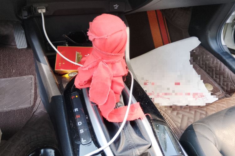 Used Honda Crider 2019 180 Turbo CVT Leading Edition China VI Gear Lever