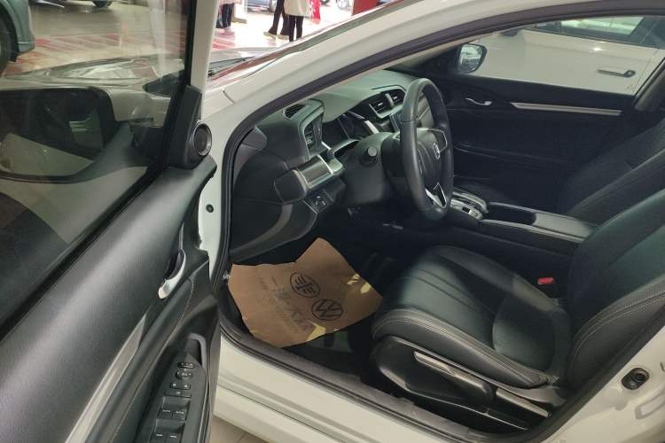 Used Honda Civic 2019 220TURBO CVT Dynamic Edition China VI