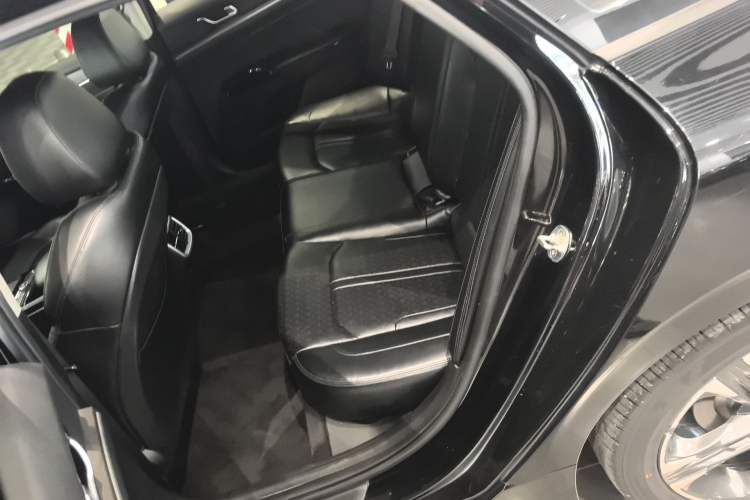 Used Kia K5 2020 270T CVVD Luxury Tech Edition
