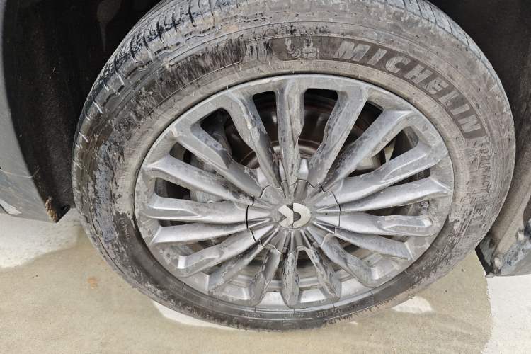 Used Nio ES8 2018 355 km Base Version 7-Seater Edition
