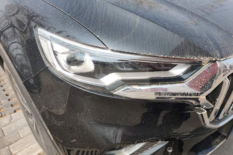 Used Hongqi HS5 2022 2.0T Smart Connect Flagship Edition