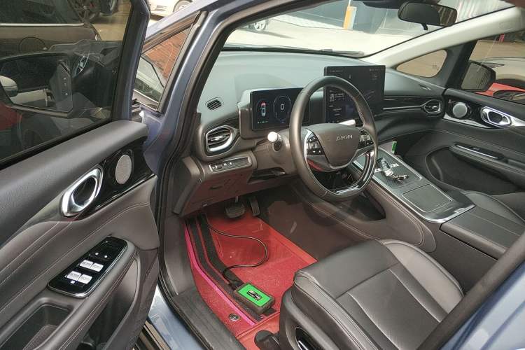 Used AION V 2024 Plus 70 Star Edition Ternary Lithium