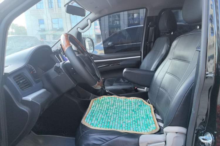 Used FORTHING Lingzhi 2023 M5 1.6L Practical Model 5 Seats
