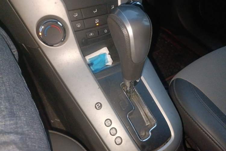 Used Chevrolet Cruze 2011 1.8L SE Automatic
