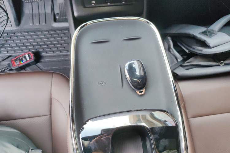 Used Qiyuan A07 2025 All-Electric "Real Bargain" 525 Luxury Model