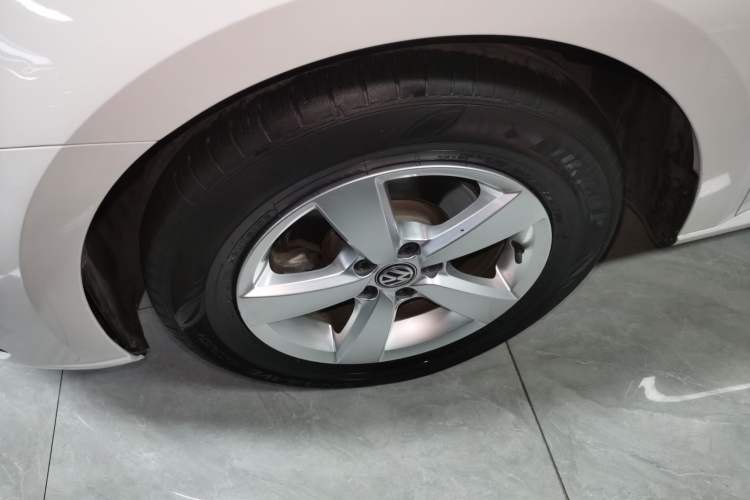 Used Volkswagen Lavida 2019 Lavida Start 1.5L Automatic Trendy Version China VI Standard
