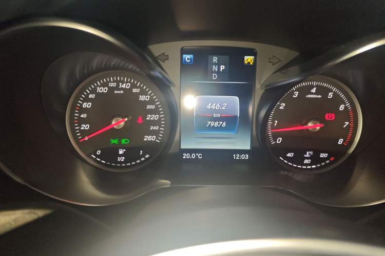 Used Mercedes-Benz C-Class 2017 C 200 Sport Edition