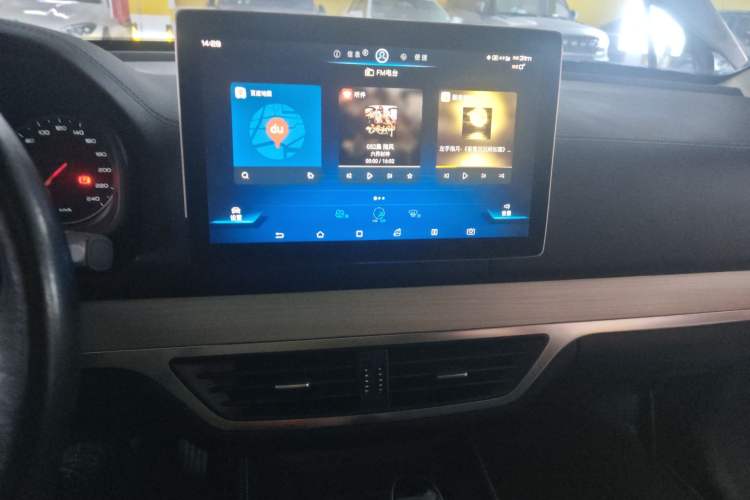 Used BYD Tang 2018 2.0T Automatic Smart Connect Prestige 7-Seater China V Standard