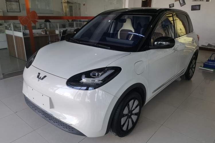 Used Wuling Bingo 2023 410 km Lingxi Deluxe Edition