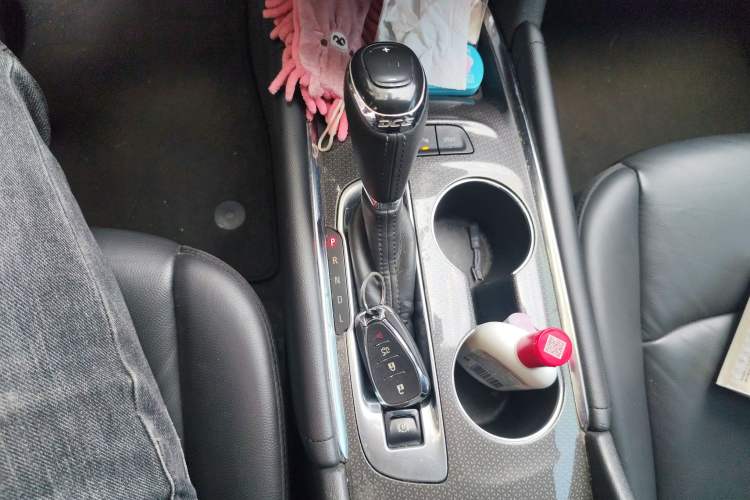 Used Chevrolet Malibu XL 2016 1.5T Dual-Clutch Ruichi Edition