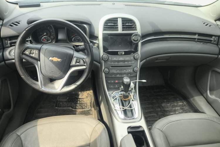 Used Chevrolet Malibu 2014 2.0L Automatic Luxury Edition