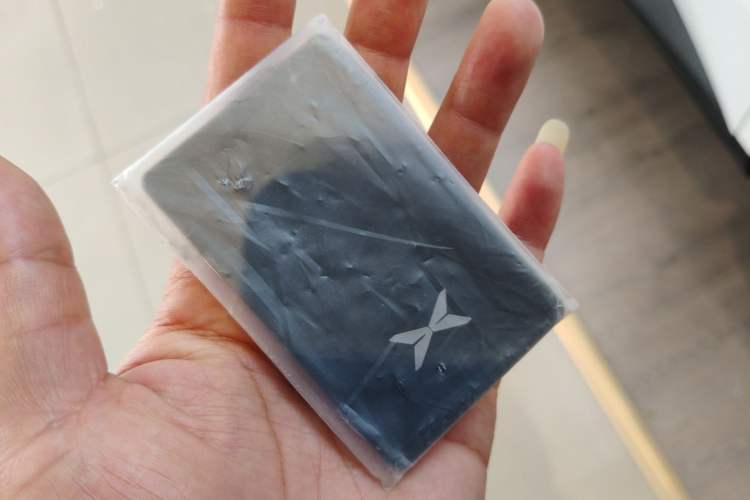 Used XPeng MONA M03 2025 515 Long-Range Plus Vehicle Key