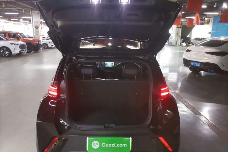 Used BYD Seagull 2023 Free Edition
