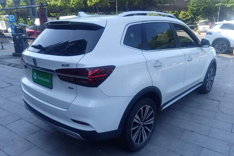 Used Roewe RX5 2020 20T Automatic 4G Connect Superior Flagship Edition