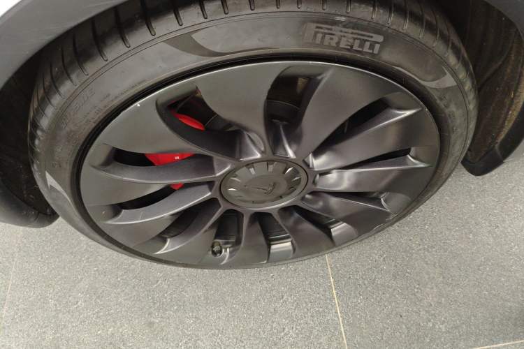 Used Tesla Model Y 2022 Performance High-Performance All-Wheel-Drive Version