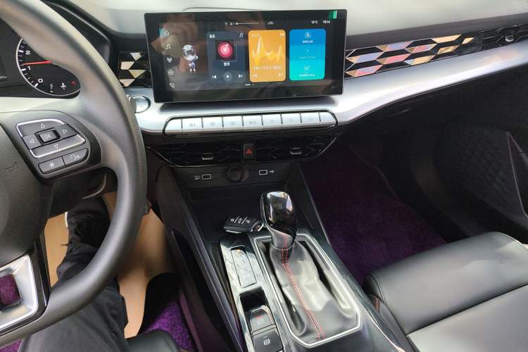 Used MG 5 2022 180 DVVT CVT Youth Luxury Edition