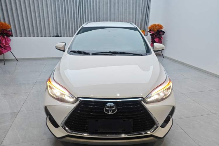 Used Toyota YARiS L Zhi Xuan 2022 X-Trail 1.5L CVT Leading PLUS Edition