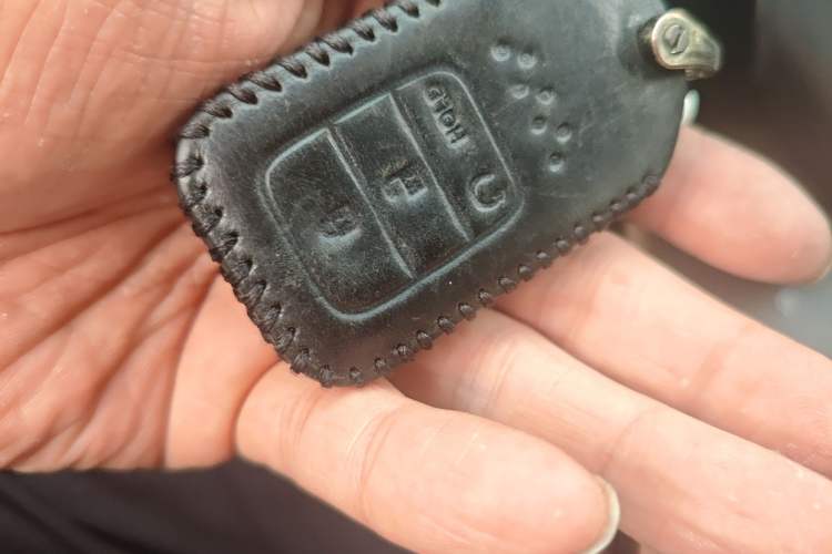 Used Honda CR-V 2021 240TURBO CVT 2WD Fashion Edition
