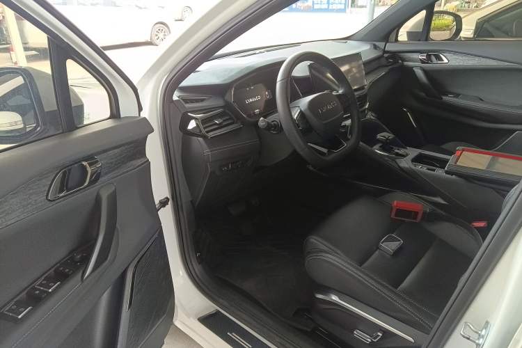 Used Lynk & Co 06 2023 Remix 1.5T JinPro Driver Seat