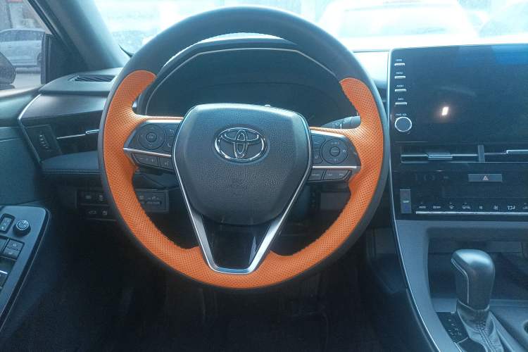 Used Toyota Avalon 2021 2.5L Luxury Edition
