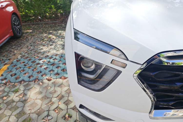 Used Hyundai ix25 2020 1.5L CVT GLS Smart Model
