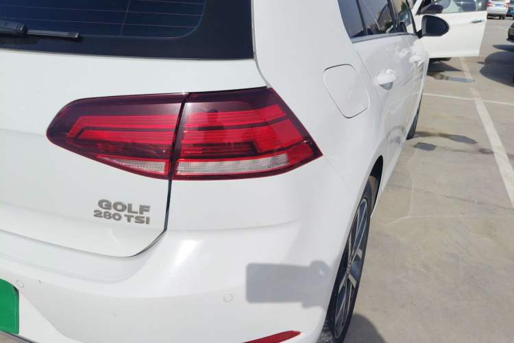 Used Volkswagen Golf 2020 280TSI DSG Comfort Version