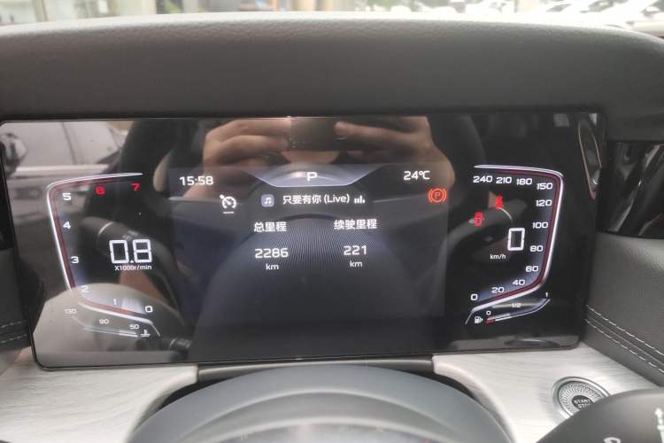 Used Hongqi H5 2025 1.5T DCT Qiyun 500 000th Unit Commemorative Edition